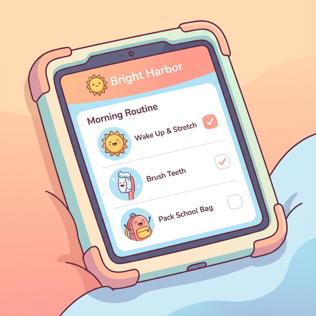 Safe harbor for children's digital experiences